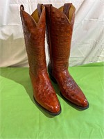 Tecovas cowboy boots size 10.5