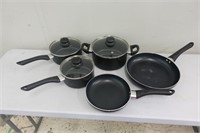 Pot and Pans Set