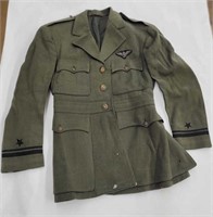 Finchley Military Jacket