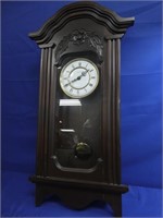 Westminster Wall Clock 35" X 18' X 5" Working
