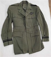Woolf Brothers Military Jacket