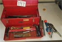 Craftsman Toolbox & Contents & more
