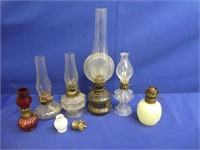Miniature Lamps & Parts