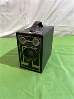 Target brownie 6–16 antique camera