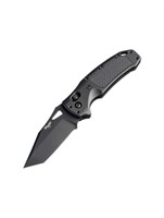 Hogue Black Sig K320 Nit Axg 3.5 Tb Folding Knife