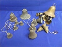 Lot Of Bell Chimes