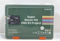 New Elegoo Super Starter Kit UNO R3 Project