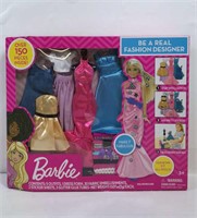 New Barbie Clothing Fashion Designer