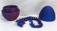 New 3D Printed Dragon Toy