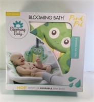 New Blooming Baby Bath Pad