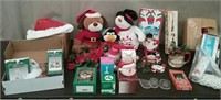 Box-Christmas Ornaments & Decorations