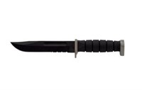 Ka Bar Black/black D2 Steel Extreme Knife