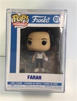 New Funko Pop! Farrah