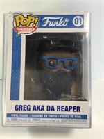 New Funko Pop! Greg aka DA Reaper