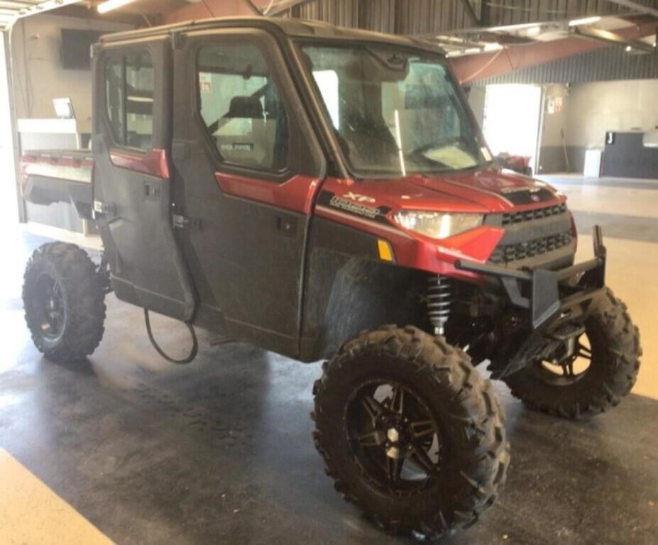 2019 Polaris XP1000