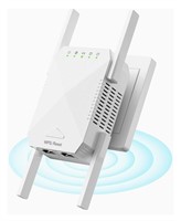($79) WiFi Extender, 2024 Fastest WiFi Booster