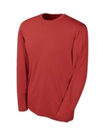 Champion Tactical Small Red Long Sleeve