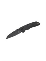 Hogue Black/black Deka 3.25 Wcb Folding Knife