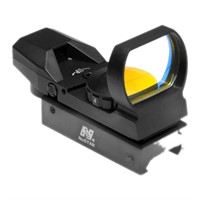 Ncstar Red Four Reticle Reflex Optic Sight