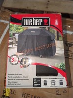 Weber Premium Grill Cover