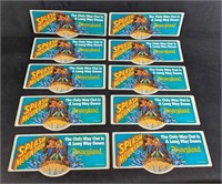 10 Disneyland Splash Mountain Bumper Stickers
