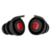 Tci Black/red In-ear Impulse Hearing Protection
