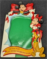 1993 Disney World Cast Exclusive Picture Frame A