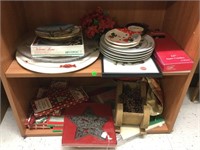Vintage collectibles, holiday decor and more.