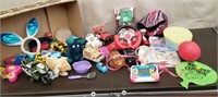 Box of Assorted Toys & Games