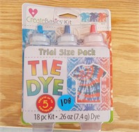 Trial Size Pack Tie Dye