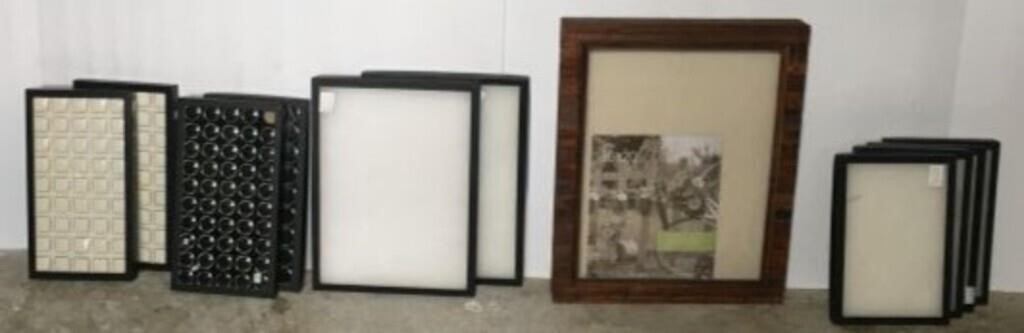 Shadowbox/Display Frames