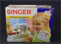 1990 Child's Singer Chainstitch Sewing Machine