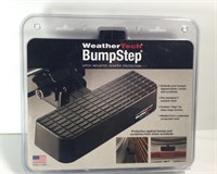 New WeatherTech 
Hitch Mounted Bumper Protection