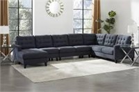 Ashley Laralow 5Pc Sectional W/ Chaise