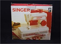 Child's Singer Lockstitch Sewing Machine