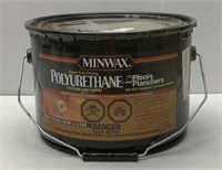 9.45L of Minwax Fast-Drying Polyurethane - NEW