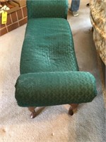 Small Upholstered Bench