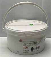 7.7lbs of Rema Universal 75N Mounting Paste - NEW
