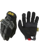 Mechanix Wear Small Black/gray M-pact Gloves
