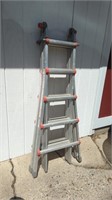 Little Giant Ladder #10103 Model 22 Type 1A,