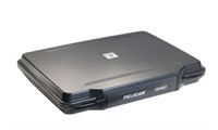 Pelican Products Black 1095 Hardback Laptop Case