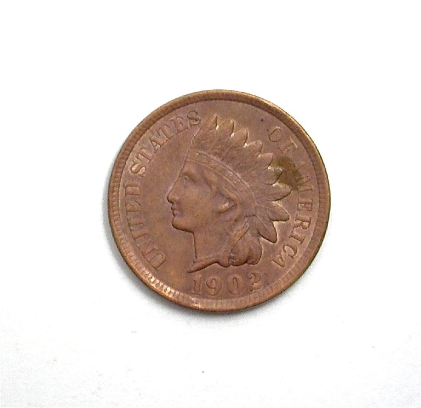 1902 Cent Choice RB