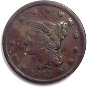 1843 Cent