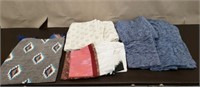 2 Sets of Twin Size Sheets w/ Pillowcases &