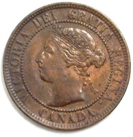 1899 Cent Canada