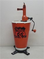 Phillips 66 Ball Crank Oiler