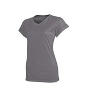 Champion Tactical Small Gray Double Dry Tee