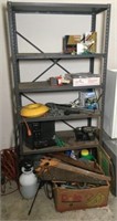 Garage Items & Tools