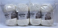 New Lot of 2 Yarnspirations Bernat Blanket Yarn