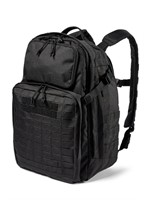 5.11 Tactical Black Fast-tac 24 Backpack